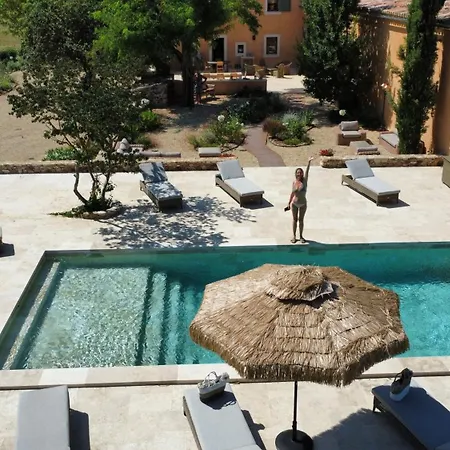 Bastide Des 7 Soeurs Guest house