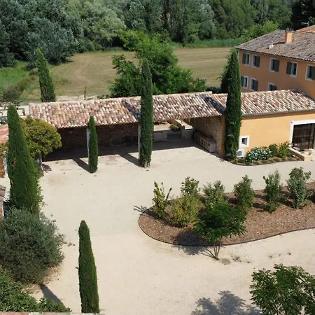 Guest house Bastide Des 7 Soeurs Roussillon (Vaucluse)