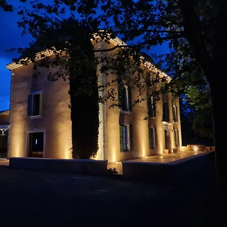 Guest house Bastide Des 7 Soeurs Roussillon (Vaucluse)