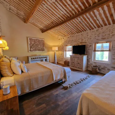 Guest house Bastide Des 7 Soeurs Roussillon (Vaucluse)