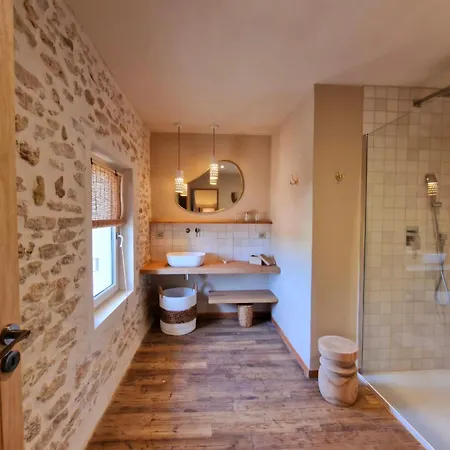 Bastide Des 7 Soeurs Guest house