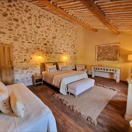 Bastide Des 7 Soeurs Guest house Roussillon (Vaucluse)